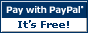 We accept payment through PayPal!, it's free and secure! Click here to make your payment online!